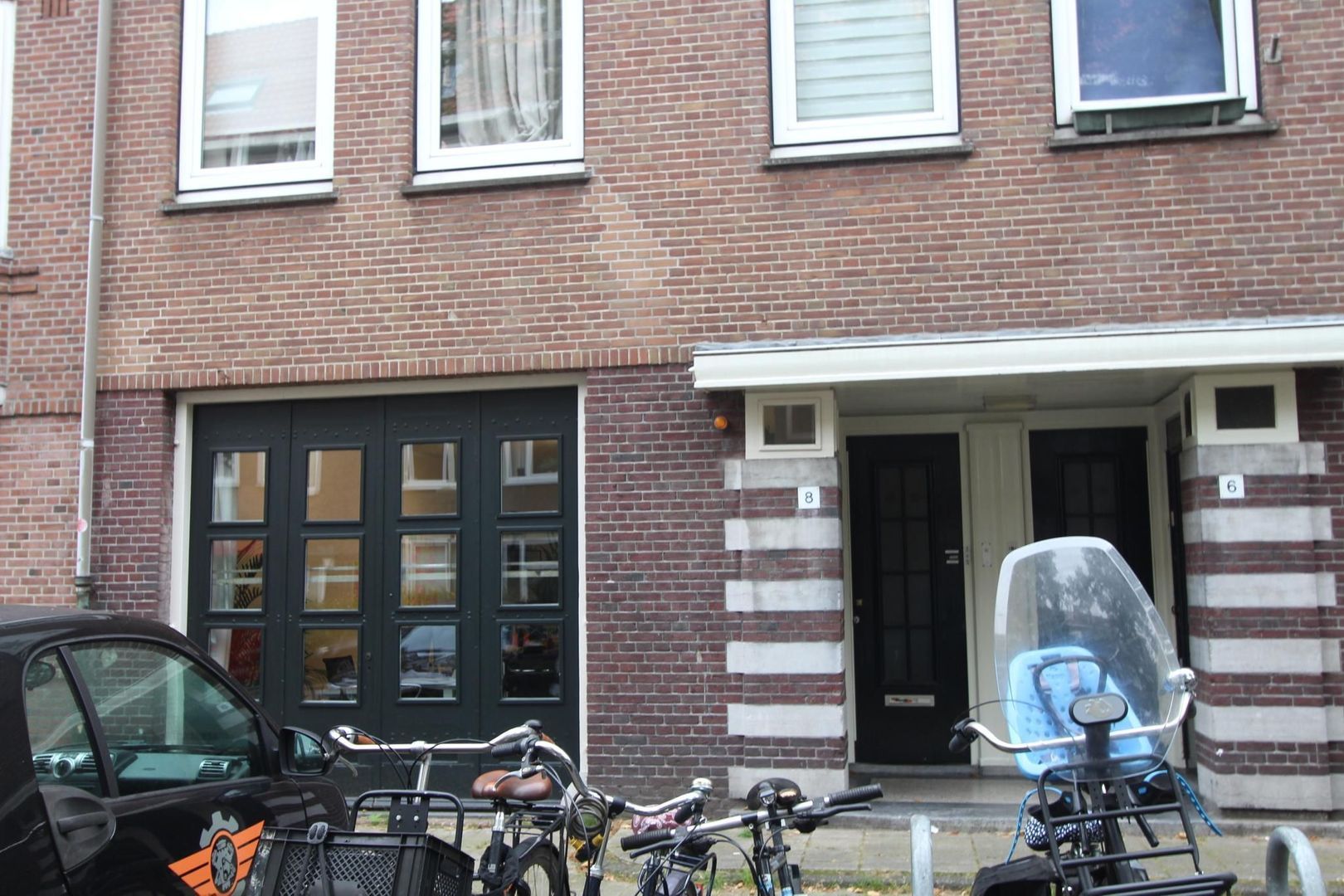 Crynssenstraat 6 - 8, Amsterdam foto-5 blur