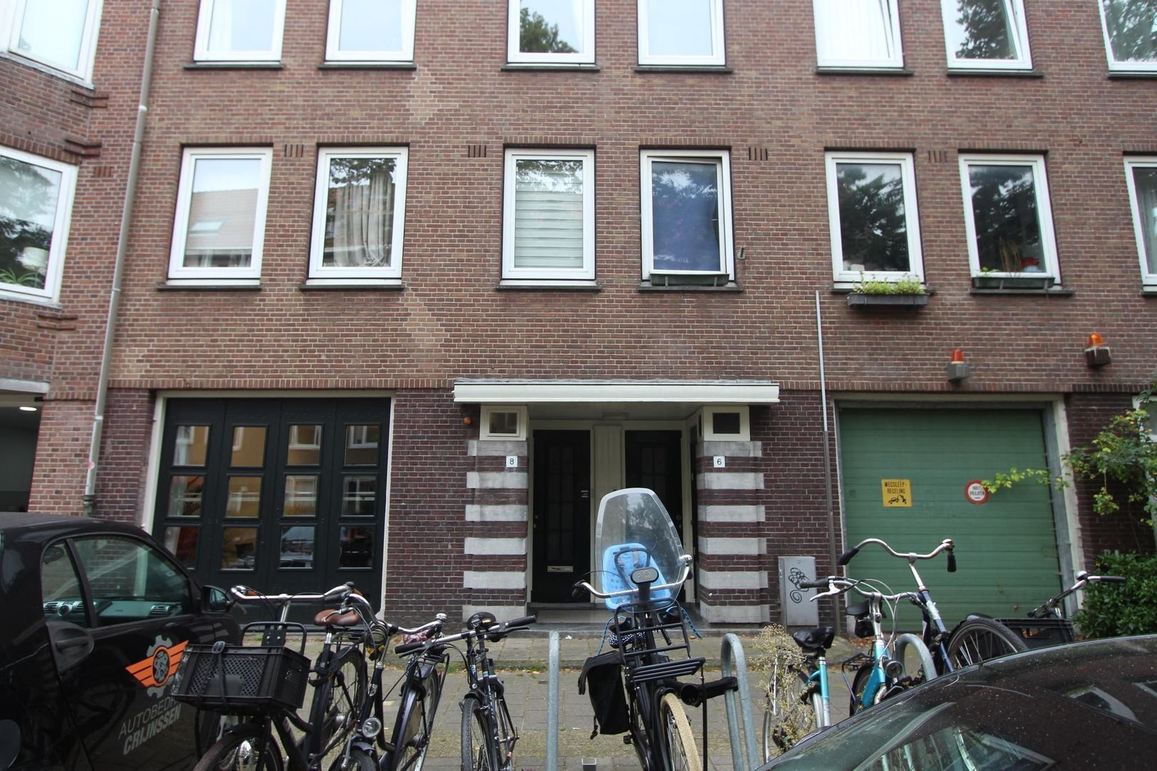 Crynssenstraat 6 - 8, Amsterdam foto-6 blur