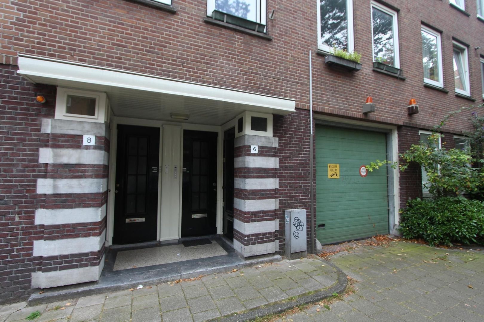 Crynssenstraat 6 - 8, Amsterdam foto-8 blur