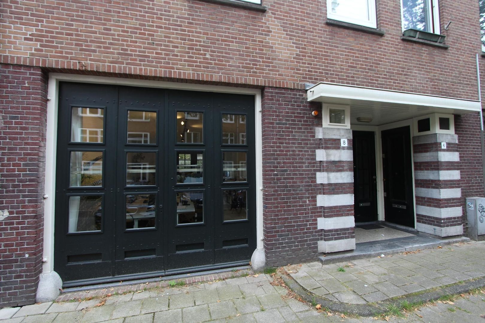 Crynssenstraat 6 - 8, Amsterdam foto-9 blur