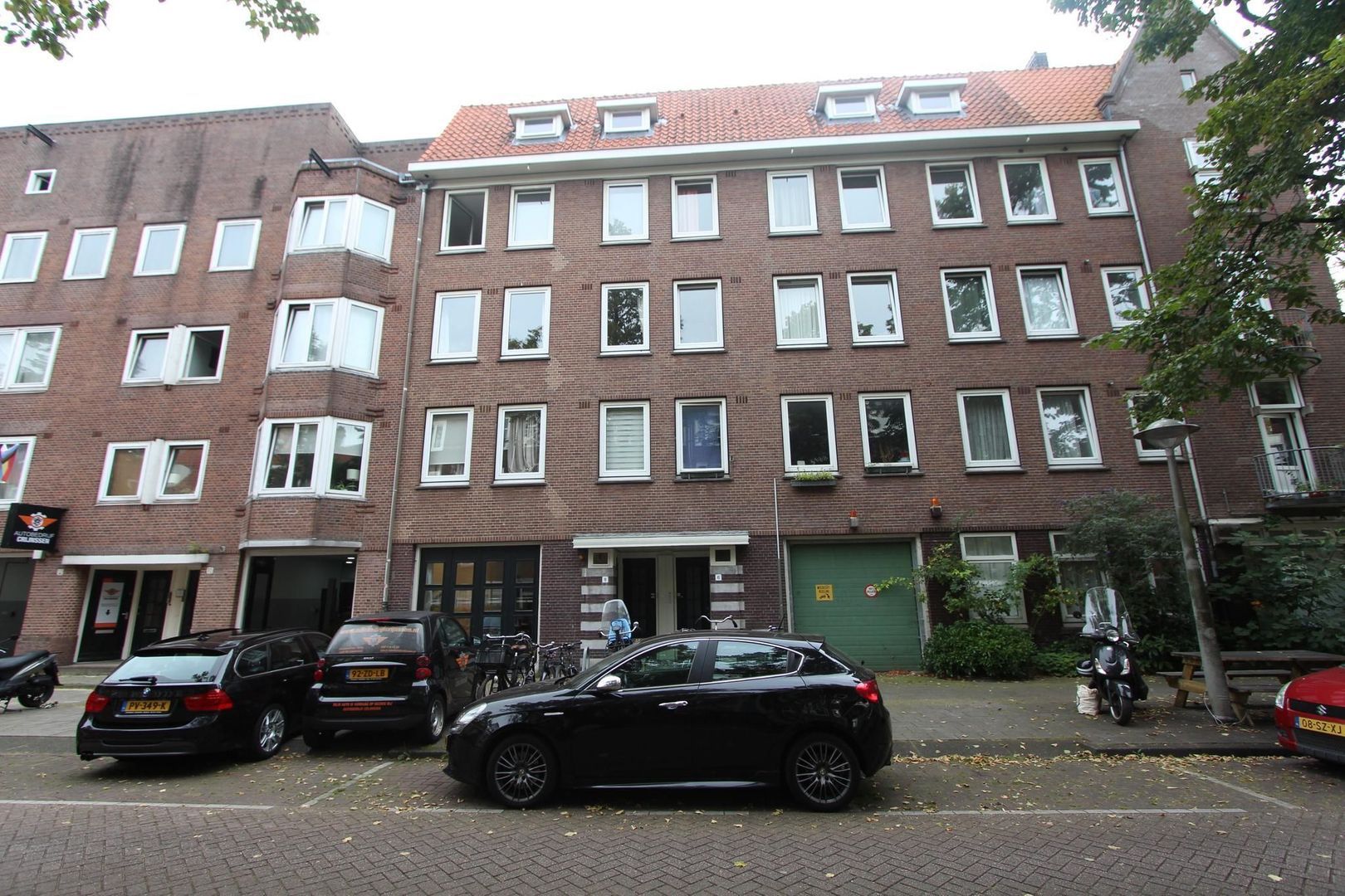 Crynssenstraat 6 - 8, Amsterdam foto-0 blur