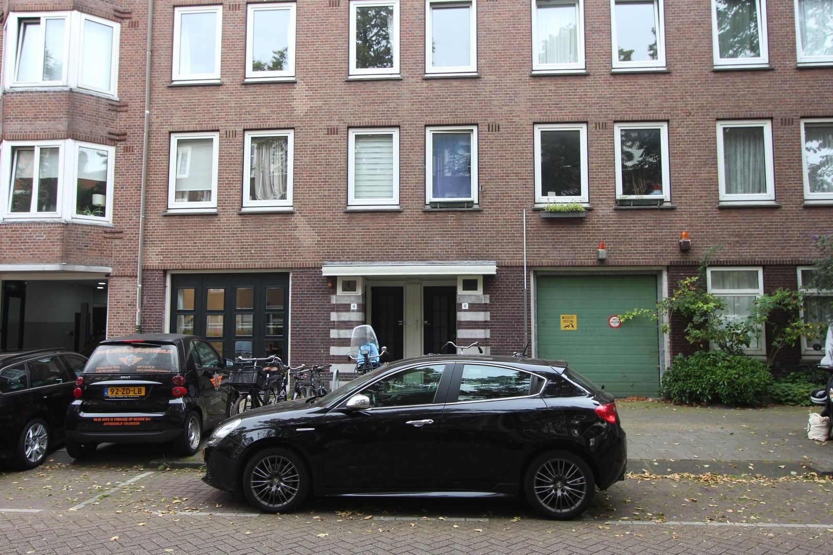Crynssenstraat 6 - 8, Amsterdam foto-10 blur