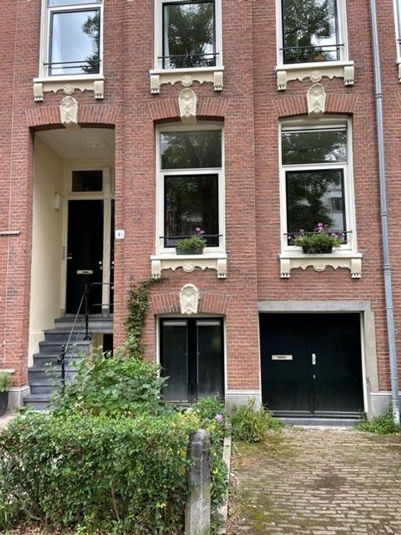 Commelinstraat 41 -O, Amsterdam foto-1 blur