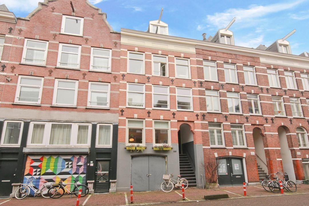 Govert Flinckstraat 135 H, Amsterdam