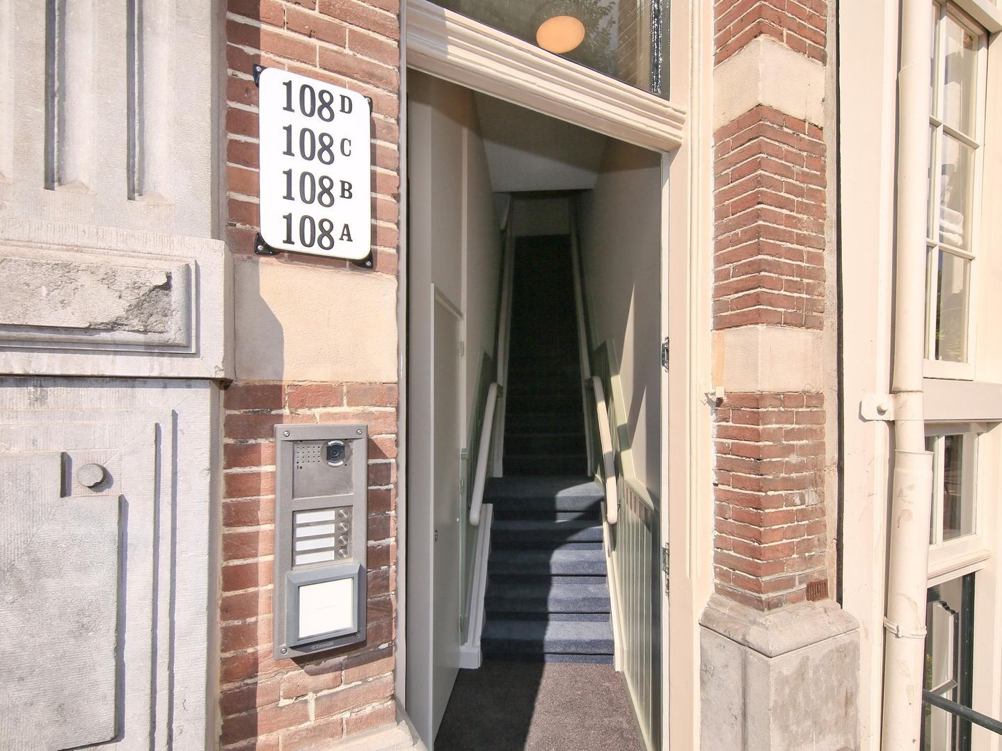 Prinsengracht 108 B, Amsterdam foto-12 blur