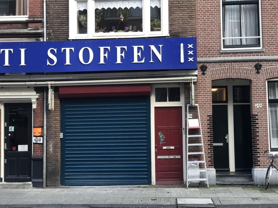 Albert Cuypstraat 250, Amsterdam