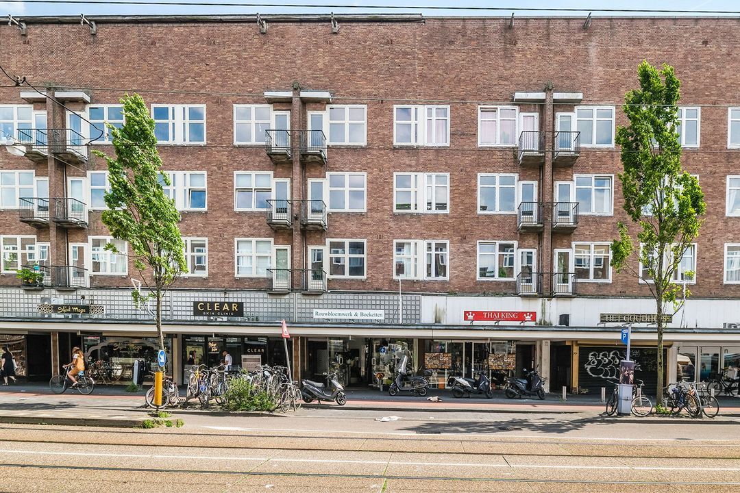 Jan Evertsenstraat 73, Amsterdam