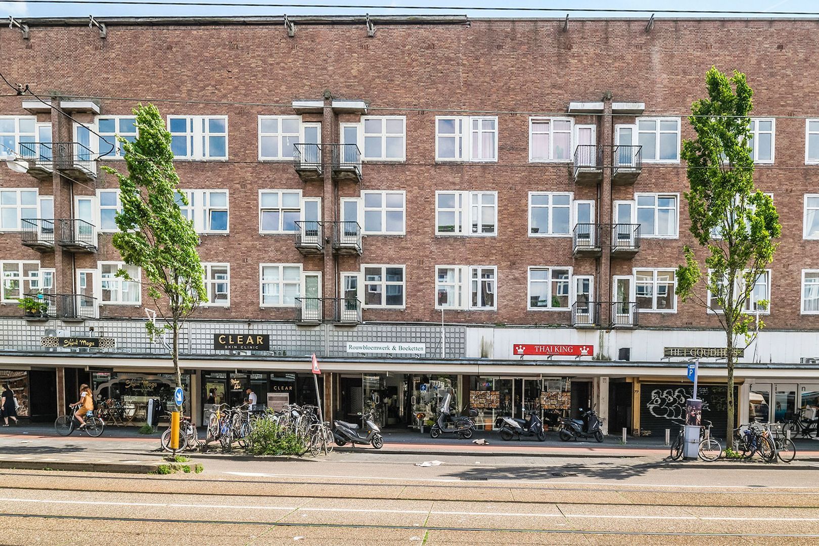 Jan Evertsenstraat 73, Amsterdam foto-0