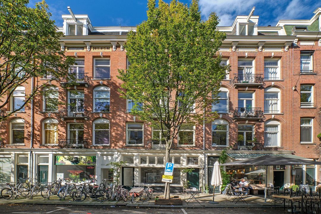 Bosboom Toussaintstraat 62, Amsterdam