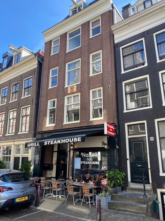 Kerkstraat 66, Amsterdam