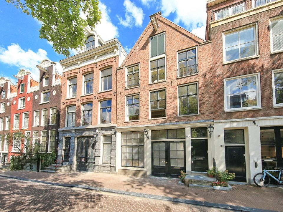 Lijnbaansgracht 296 -297, Amsterdam