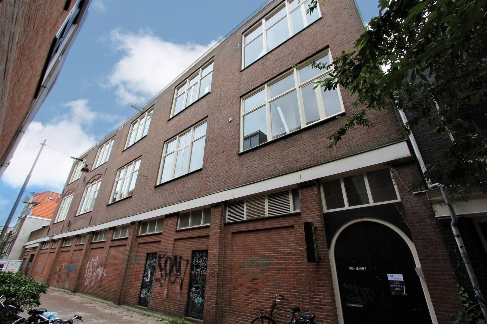 Lijnbaansstraat 17 -1, Amsterdam foto-0 blur