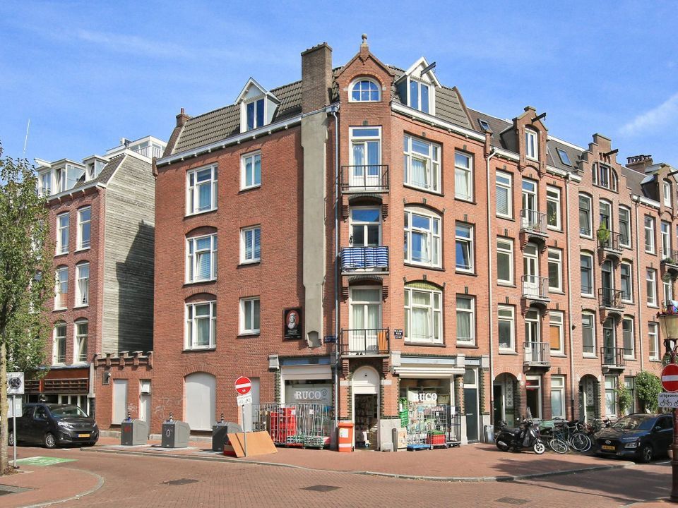 Bellamyplein 16 *, Amsterdam