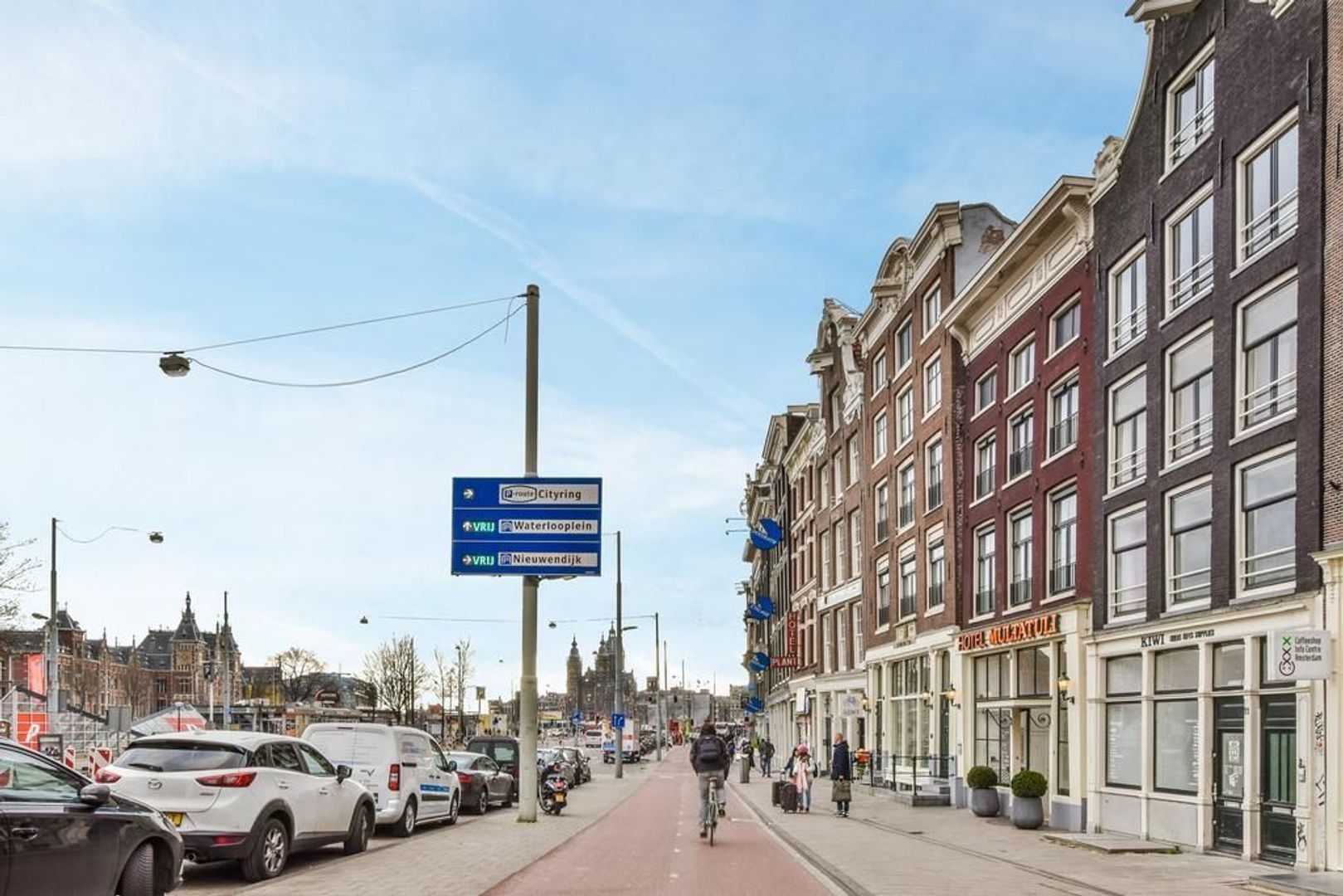 Prins Hendrikkade 11, Amsterdam foto-2 blur
