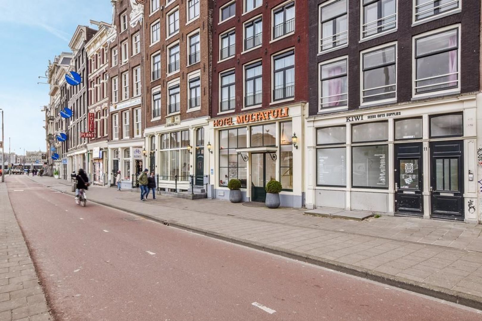 Prins Hendrikkade 11, Amsterdam foto-0 blur