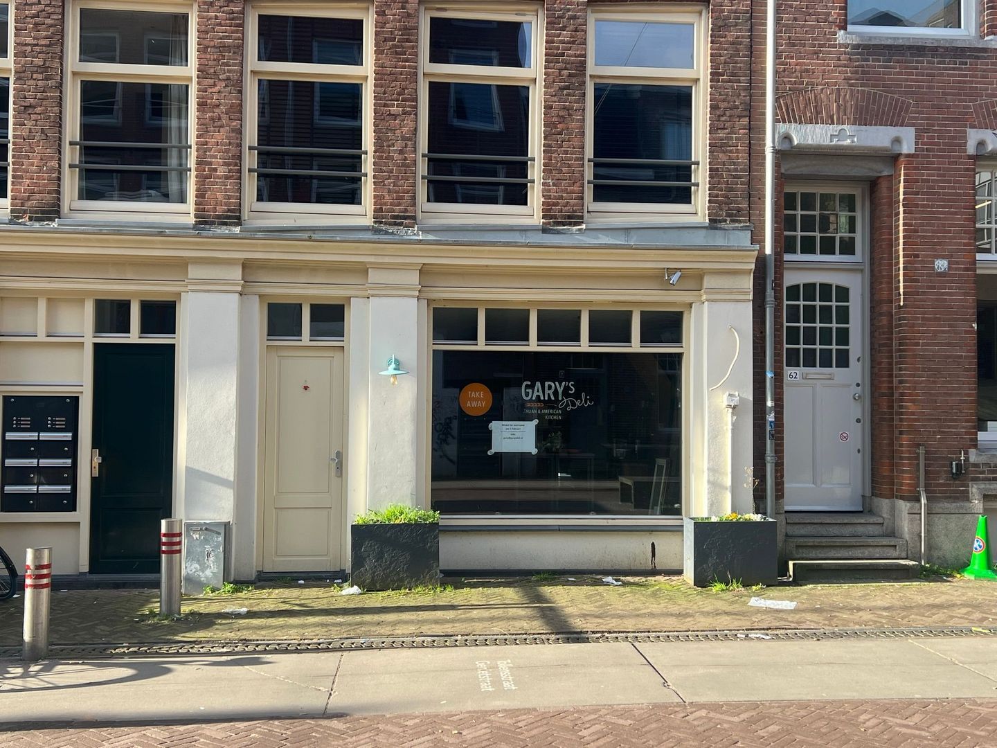 Tollensstraat 64 A, Amsterdam foto-1 blur