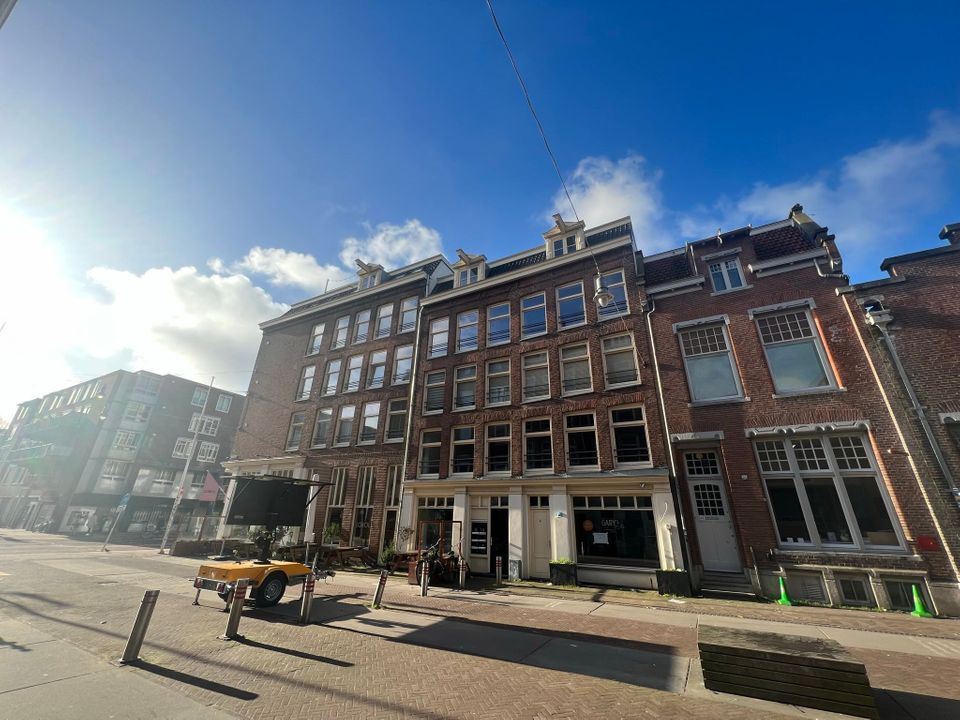 Tollensstraat 64 A, Amsterdam