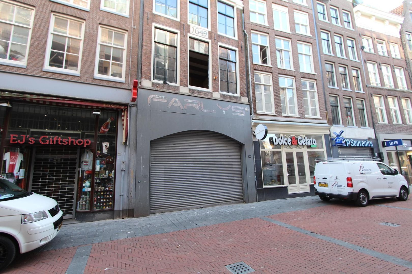 Nieuwendijk 161, Amsterdam foto-4 blur