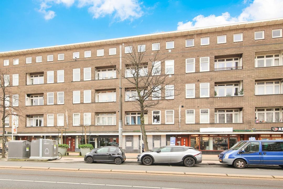 Bos en Lommerweg 297, Amsterdam