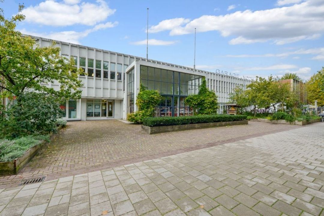 Notweg 38 B+J, Amsterdam