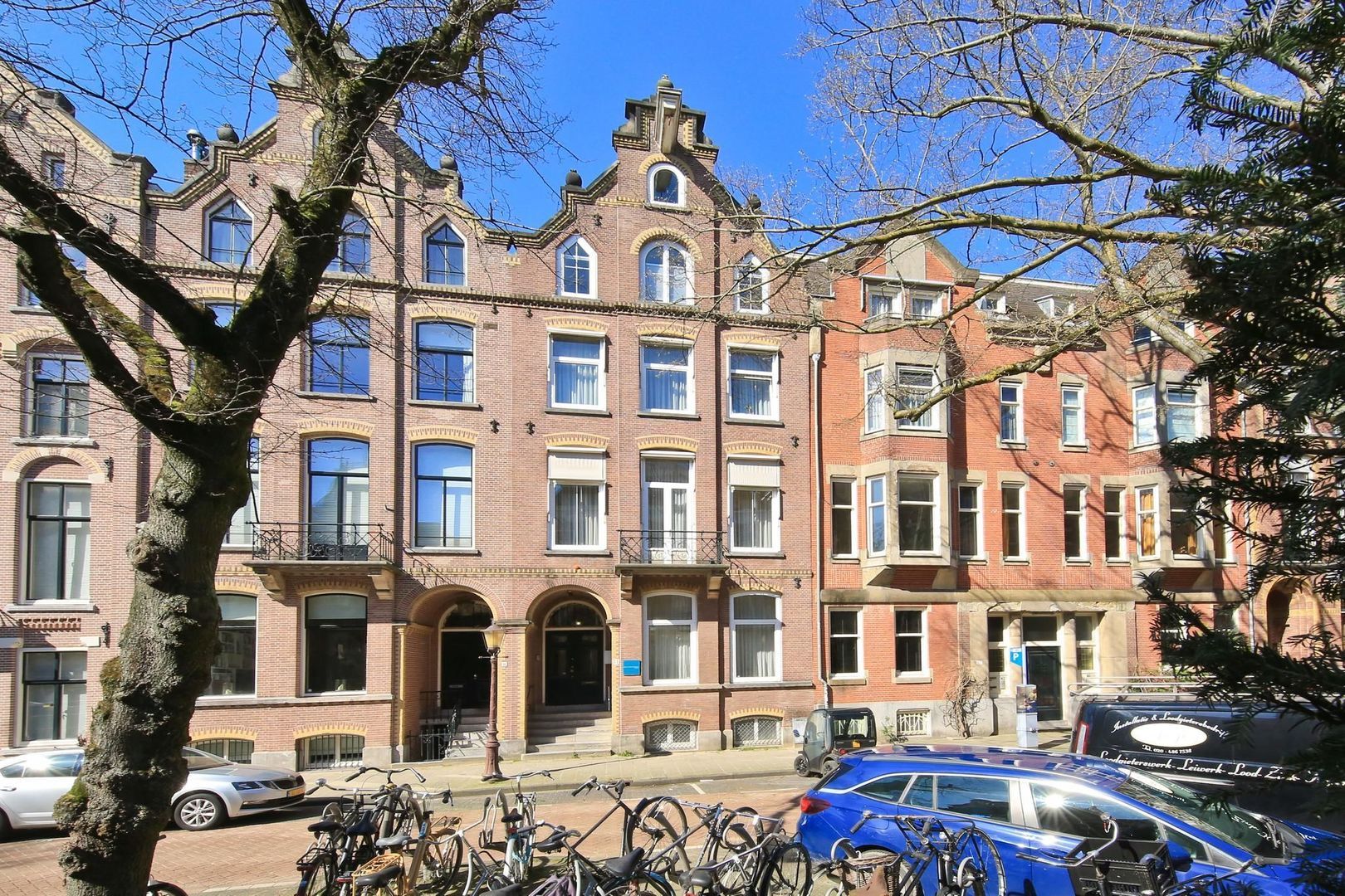 Vondelstraat 54, Amsterdam foto-0 blur