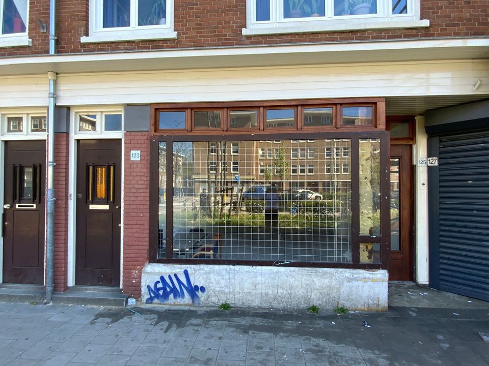 Bos en Lommerweg 125, Amsterdam