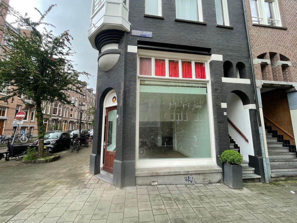 Hendrik Jacobszstraat 8 H, Amsterdam