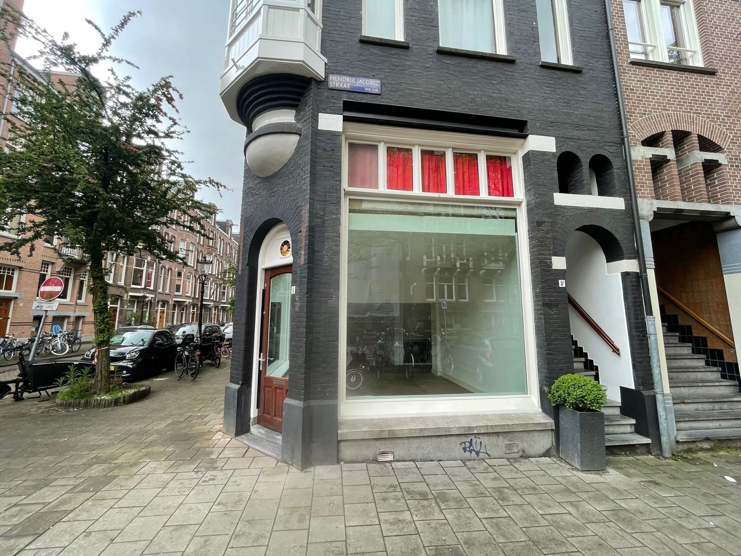 Hendrik Jacobszstraat 8 H, Amsterdam foto-0 blur