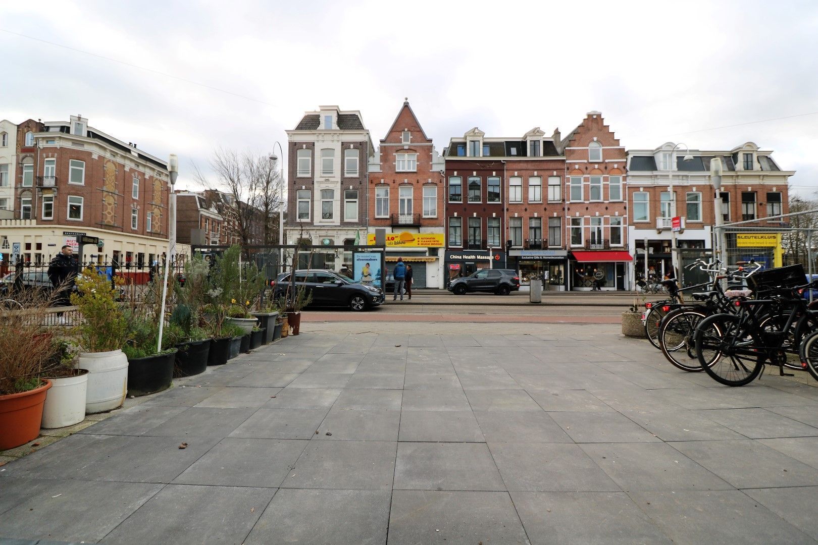 Linnaeusstraat 83, Amsterdam foto-0 blur