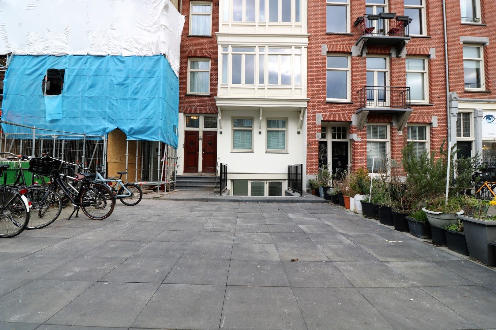 Linnaeusstraat 83, Amsterdam foto-10 blur