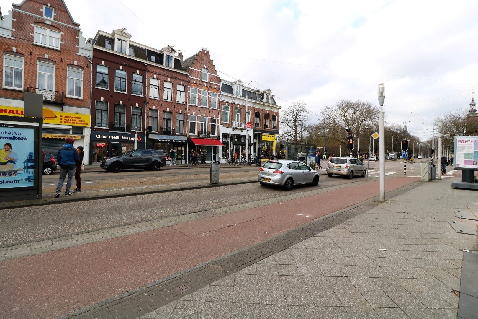 Linnaeusstraat 83, Amsterdam foto-11 blur