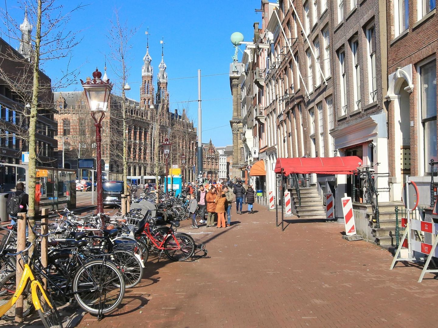 Nieuwezijds Voorburgwal 159 A, Amsterdam foto-16 blur