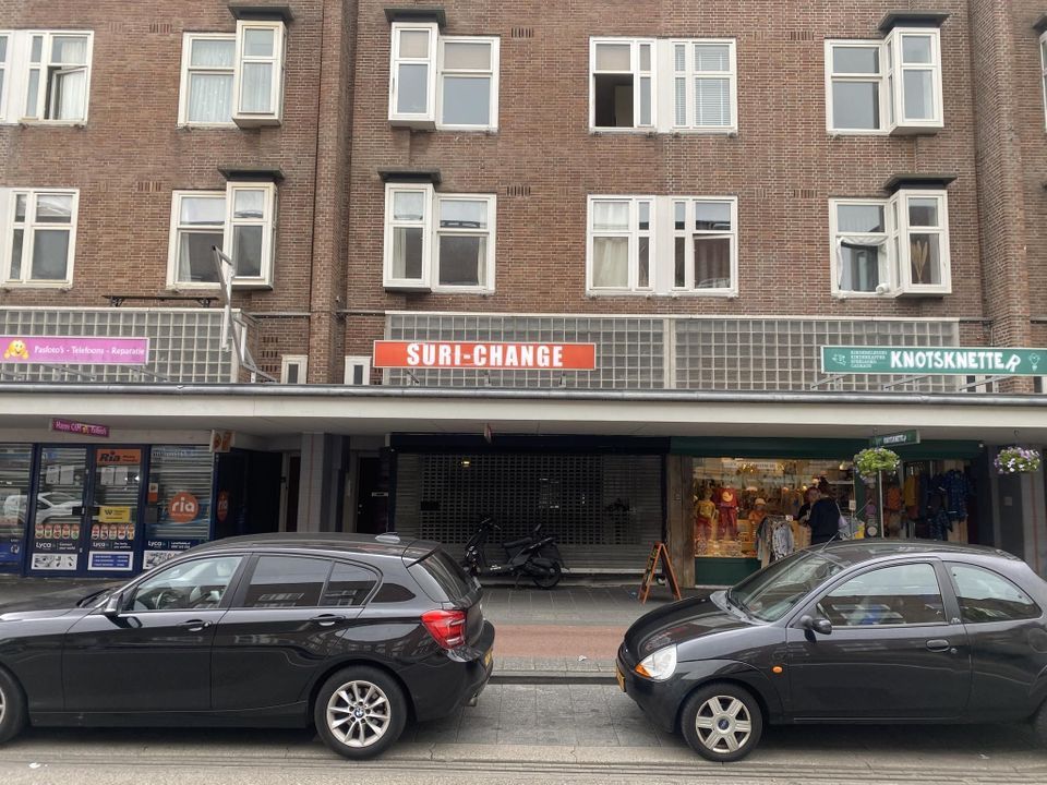 Jan Evertsenstraat 102 H, Amsterdam