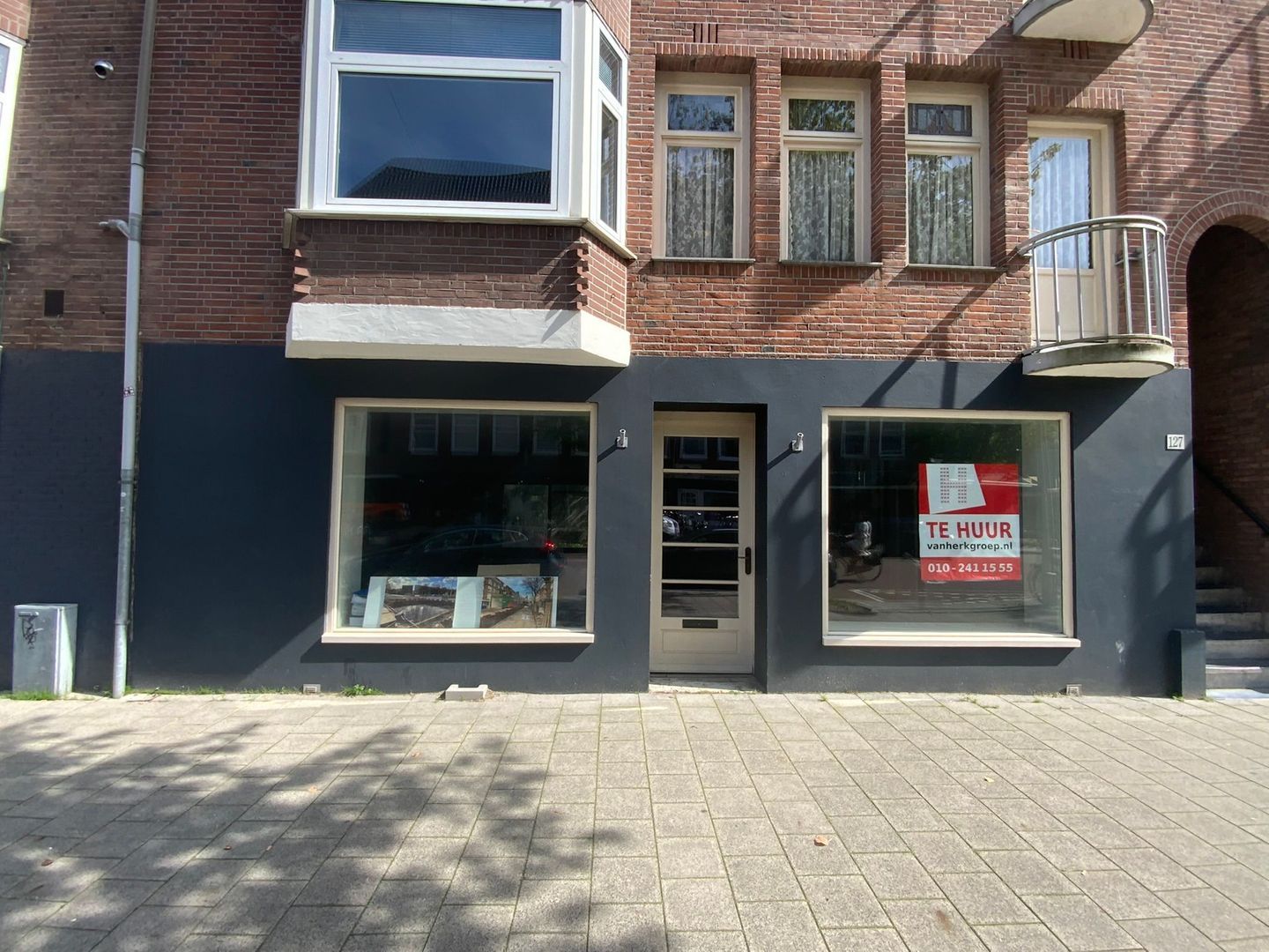 Maasstraat 125, Amsterdam foto-0 blur