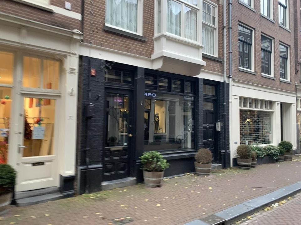 Prinsenstraat 13 H, Amsterdam