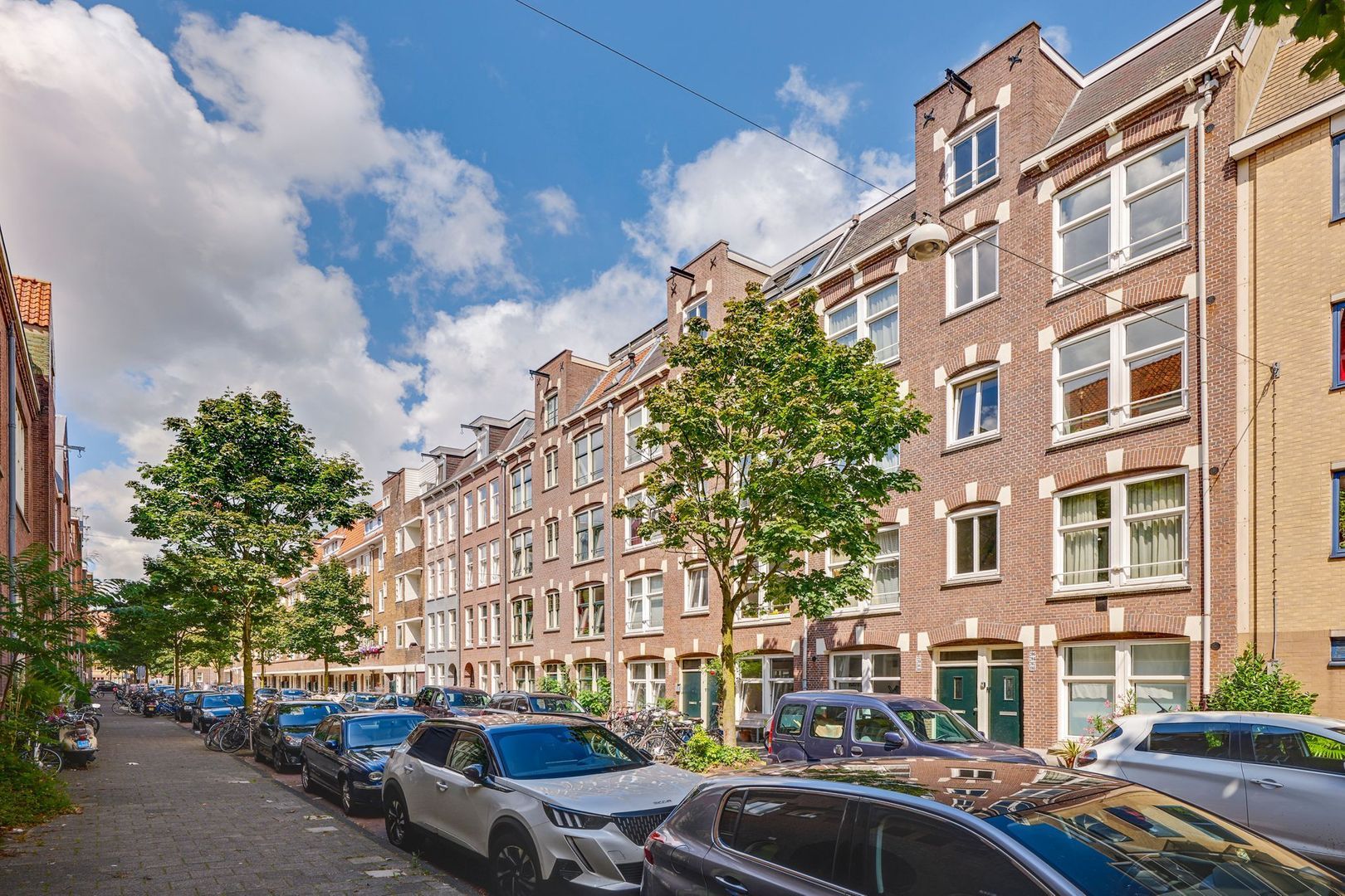 Houtrijkstraat 198, Amsterdam foto-1 blur