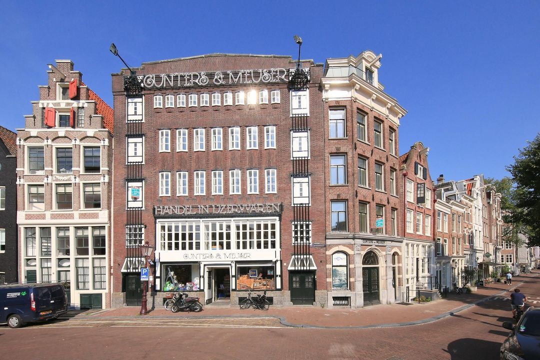 Prinsengracht 108 B, Amsterdam