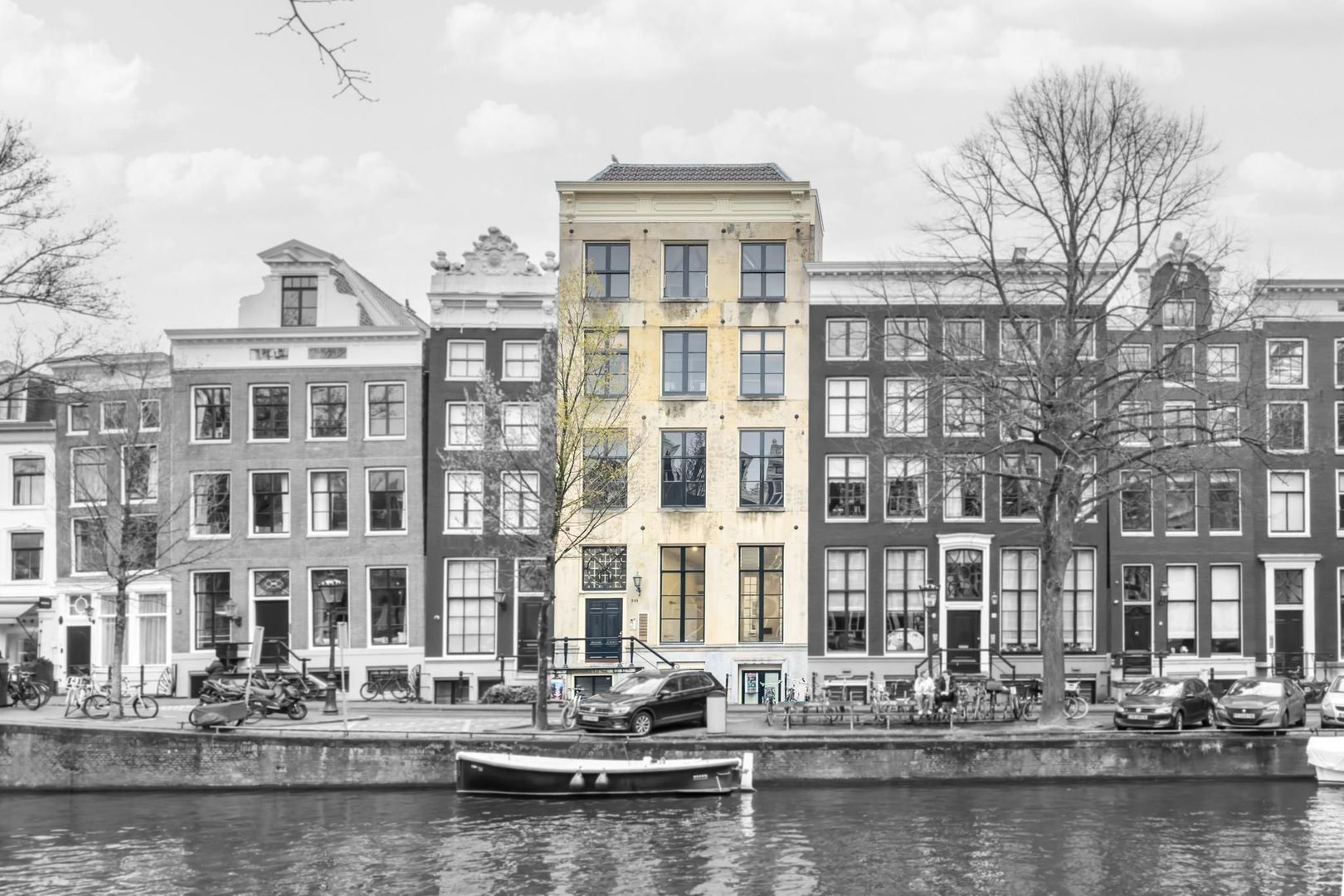 Keizersgracht 241, Amsterdam foto-1 blur