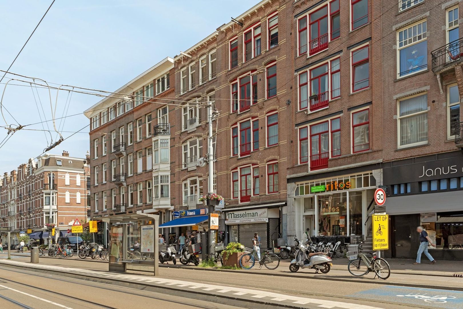Eerste Constantijn Huygensstraat 67 H, Amsterdam foto-24 blur