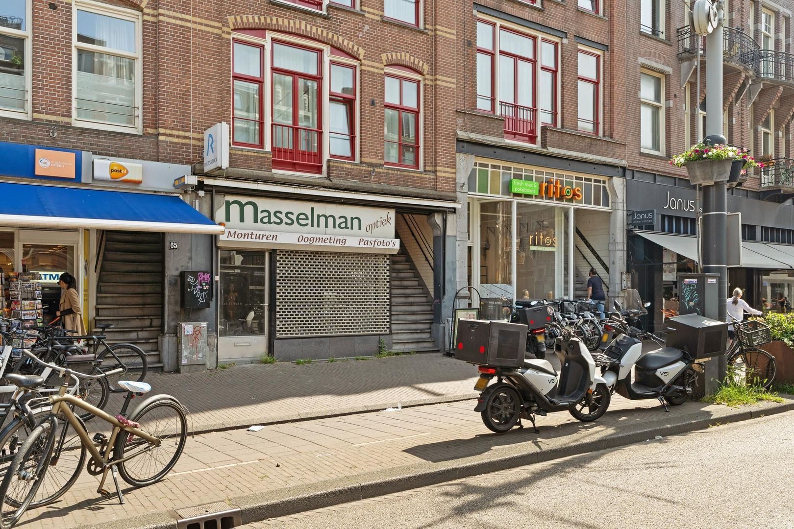 Eerste Constantijn Huygensstraat 67 H, Amsterdam foto-21 blur