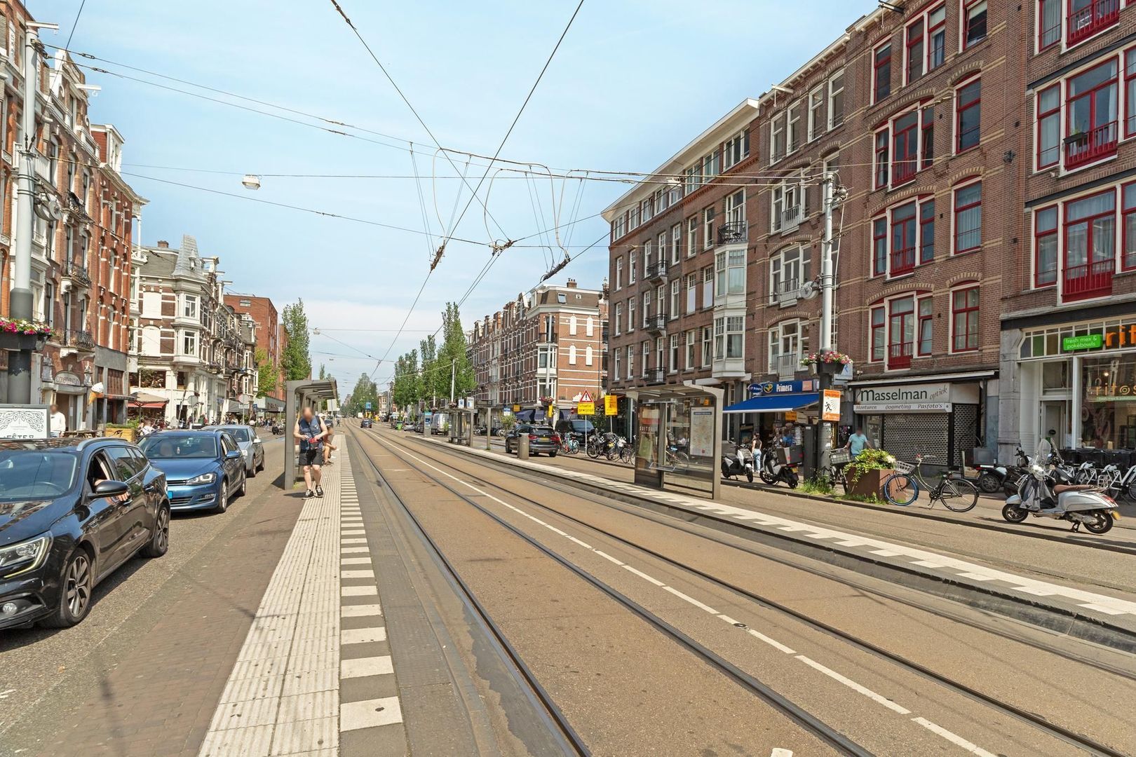 Eerste Constantijn Huygensstraat 67 H, Amsterdam foto-26 blur