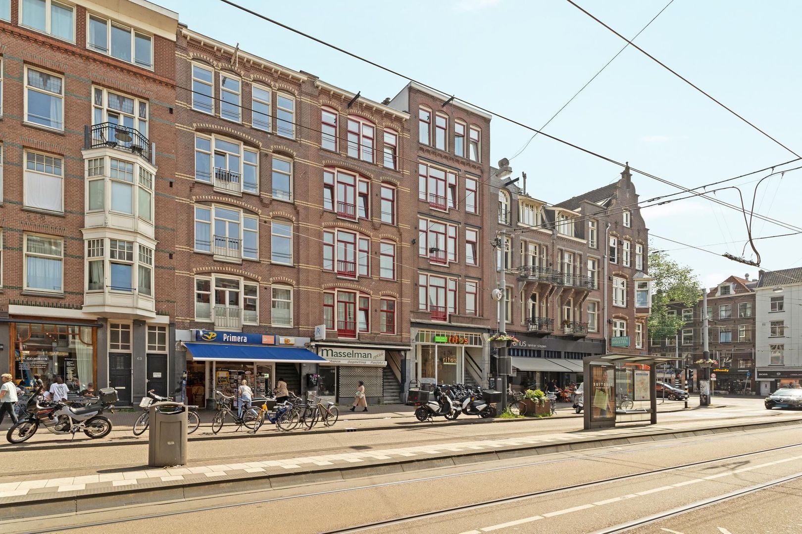 Eerste Constantijn Huygensstraat 67 H, Amsterdam foto-23 blur