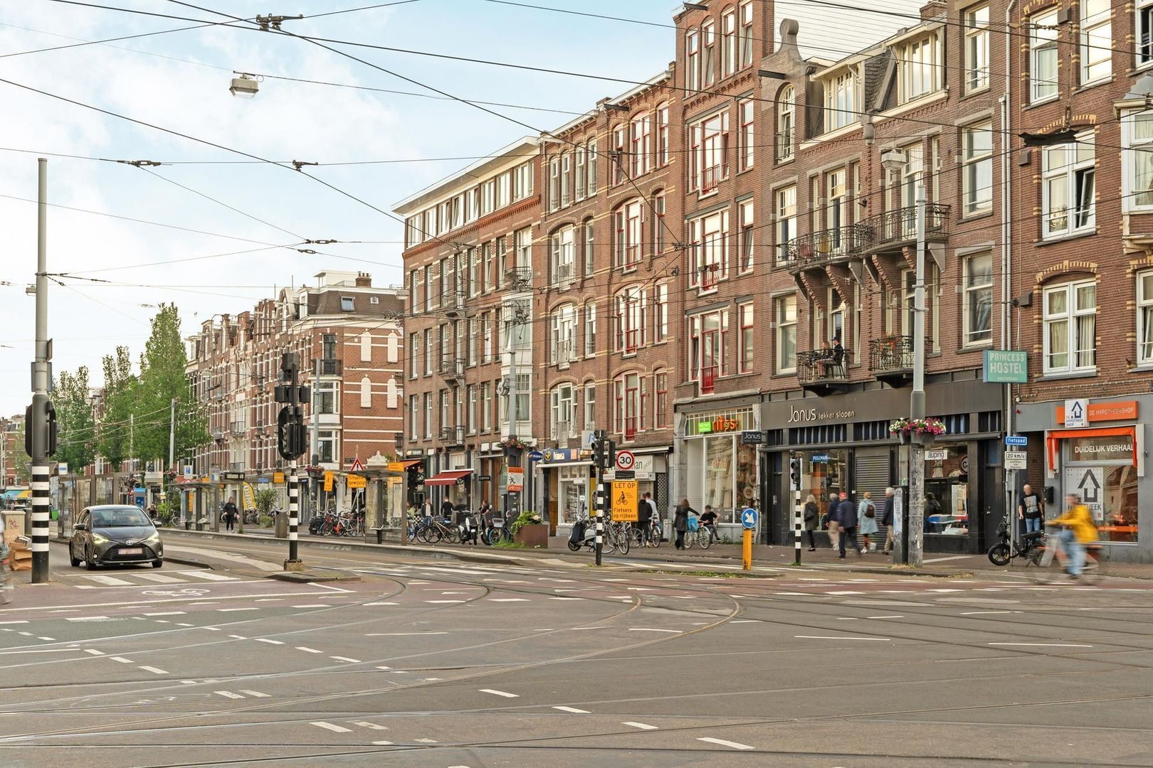 Eerste Constantijn Huygensstraat 67 H, Amsterdam foto-28 blur