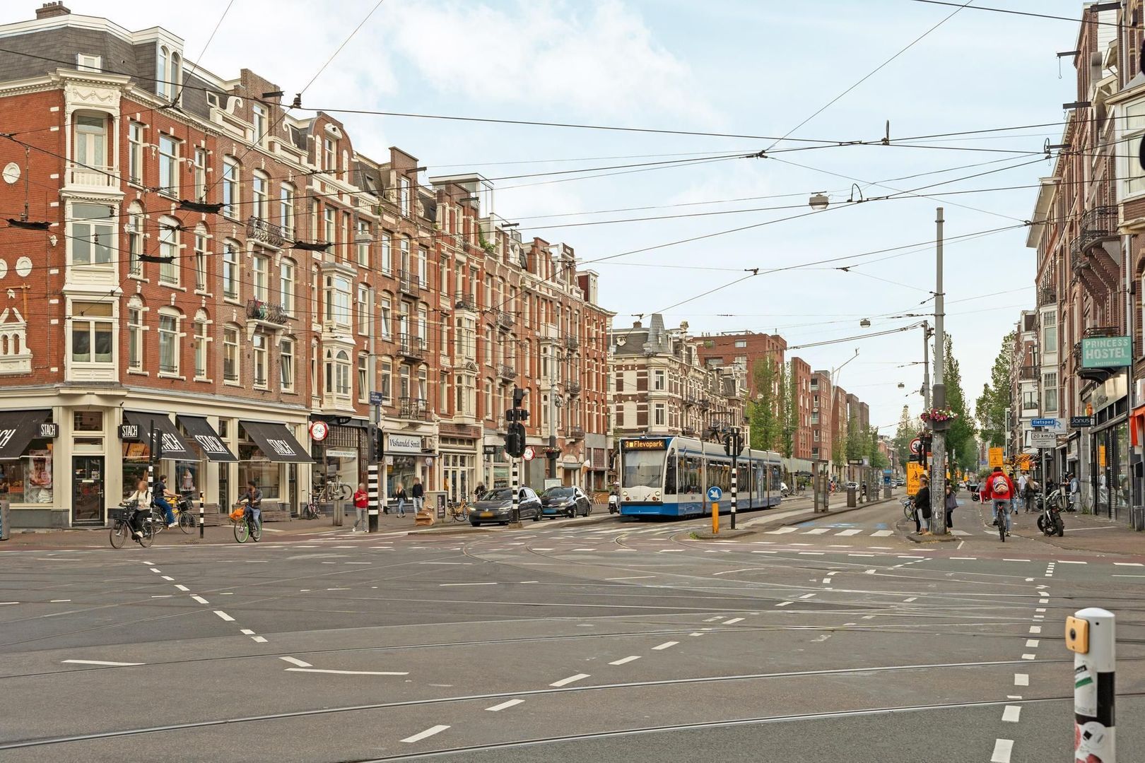 Eerste Constantijn Huygensstraat 67 H, Amsterdam foto-29 blur