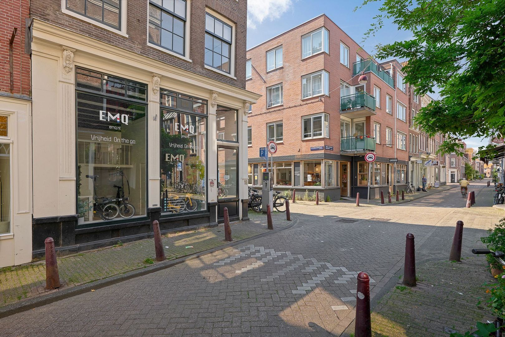 Tweede Goudsbloemdwarsstraat 18, Amsterdam foto-17 blur