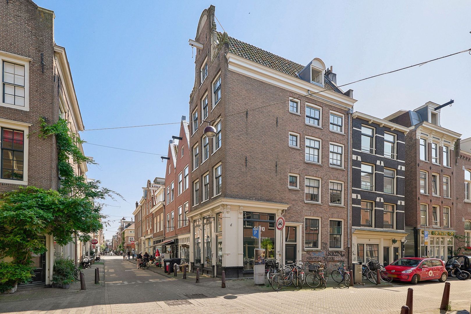 Tweede Goudsbloemdwarsstraat 18, Amsterdam foto-1 blur