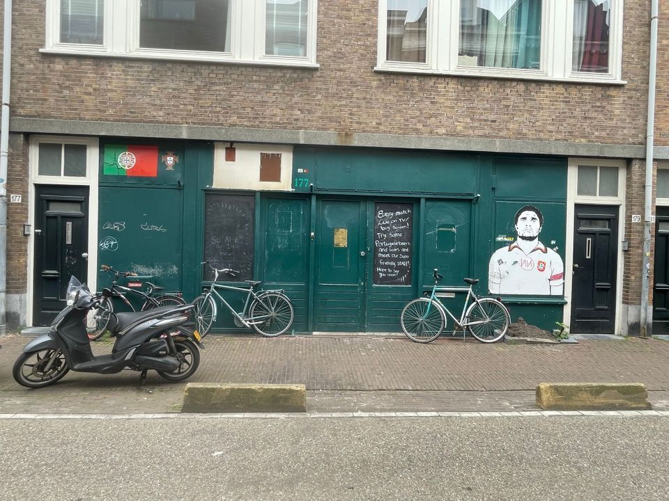 Govert Flinckstraat 177 H, Amsterdam