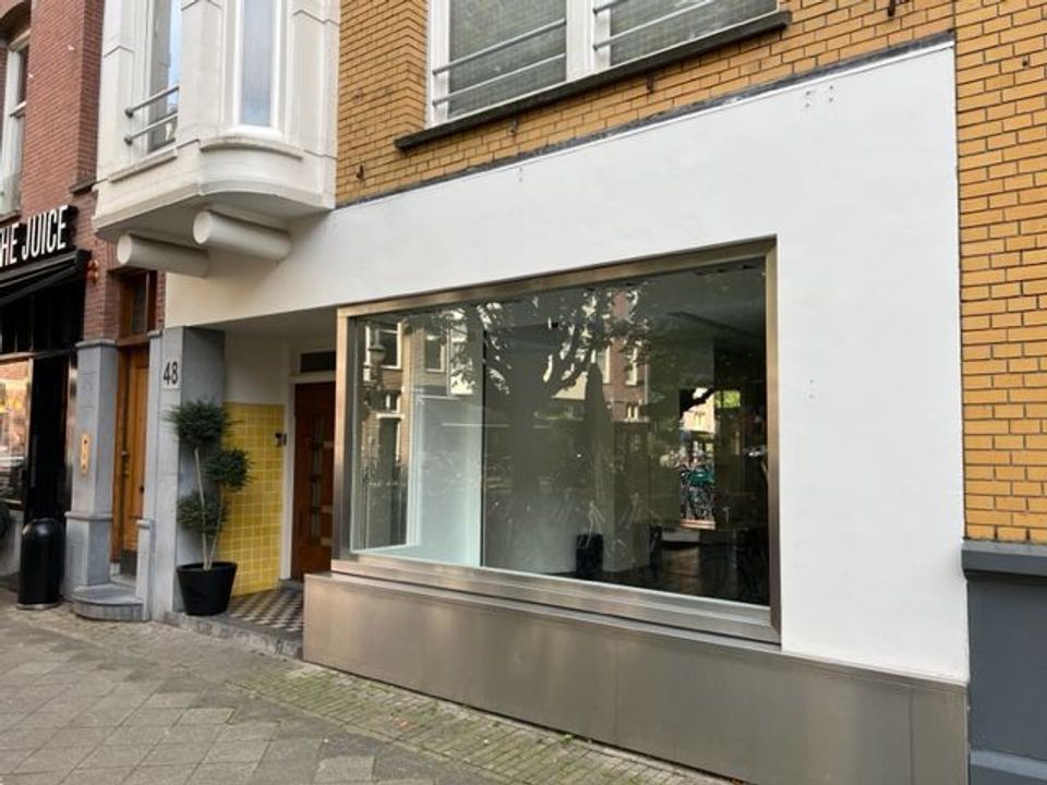 Cornelis Schuytstraat 48 H, Amsterdam