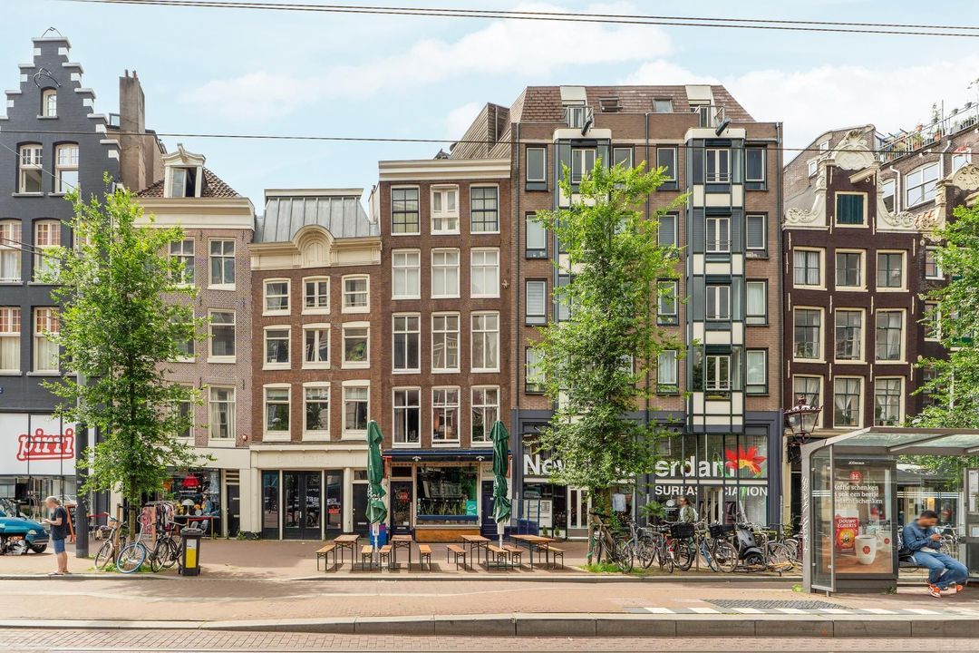 Nieuwezijds Voorburgwal 256 H, Amsterdam