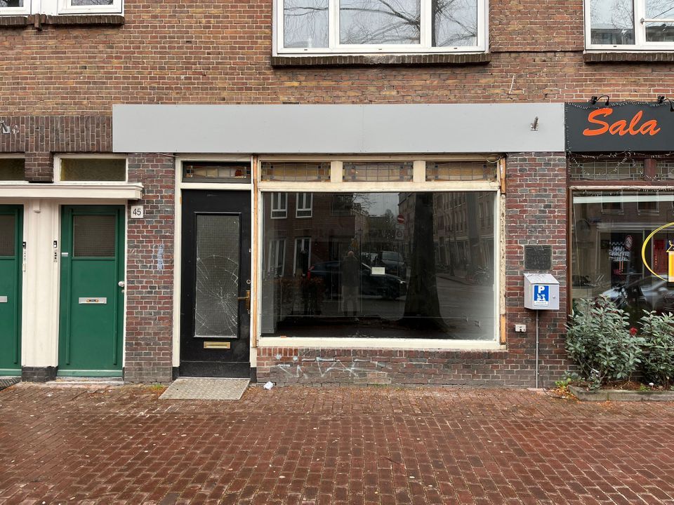 Molukkenstraat 45 H, Amsterdam